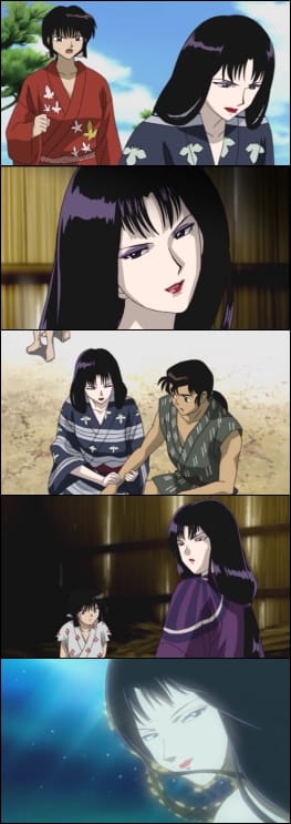 a mermaid story Blank Meme Template