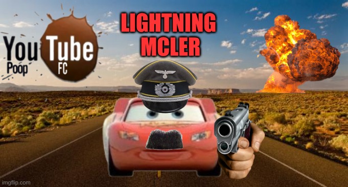 SAUCE | LIGHTNING 
MCLER | made w/ Imgflip meme maker