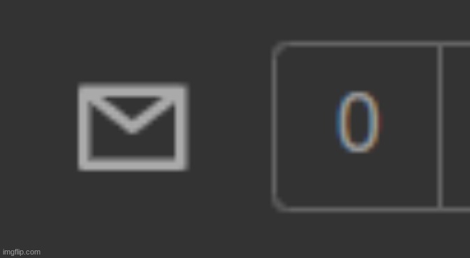 0 notifications | image tagged in 0 notifications | made w/ Imgflip meme maker