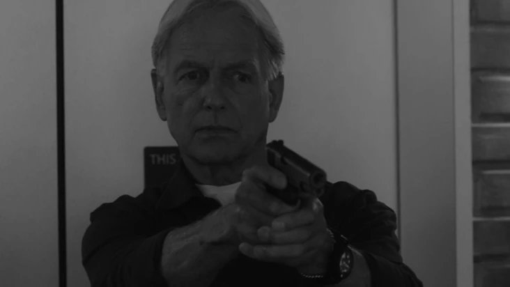 special agent leroy jethro gibbs Blank Meme Template