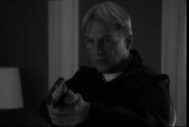 special agent leroy jethro gibbs Blank Meme Template