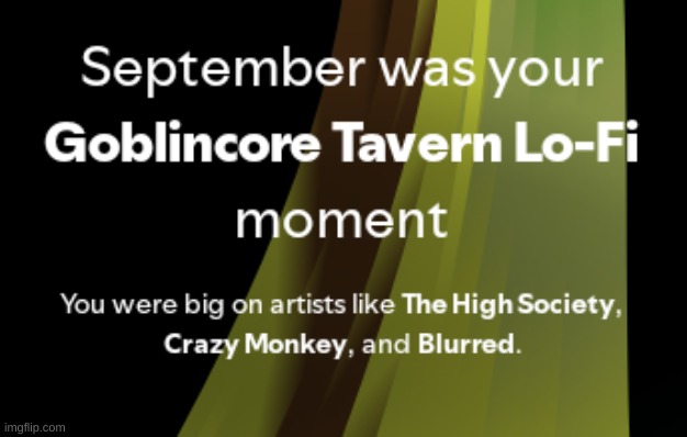 me when super obscure genre | made w/ Imgflip meme maker