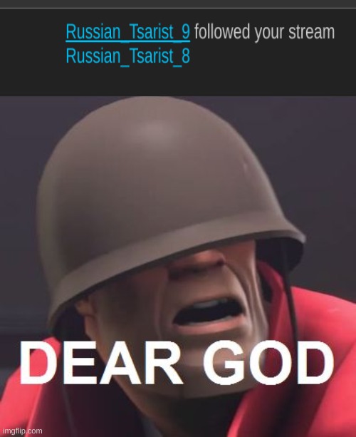 Dear God | image tagged in dear god | made w/ Imgflip meme maker