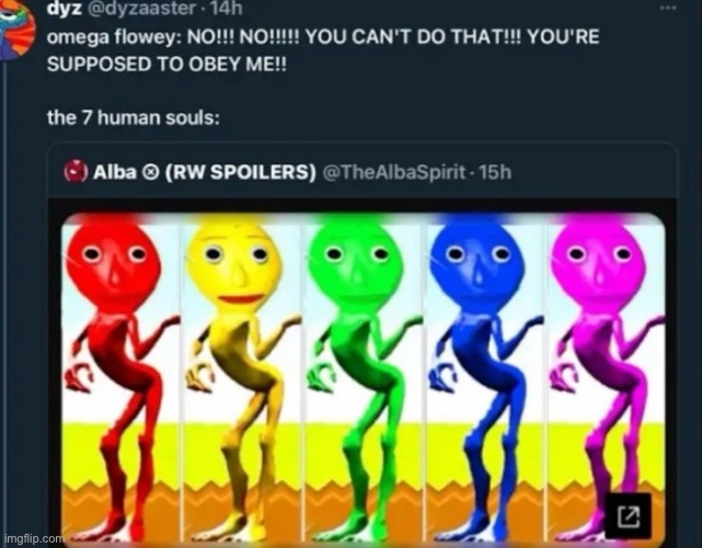 made w/ Imgflip meme maker