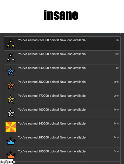 insane | made w/ Imgflip meme maker