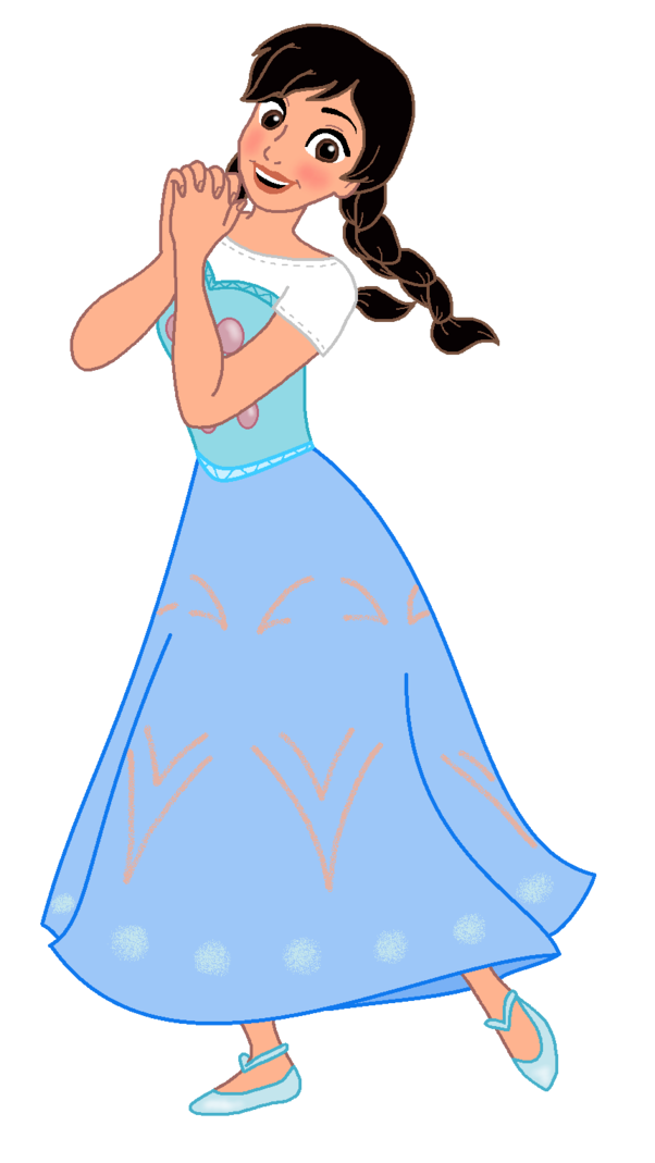 CE - Blanca Madrigal Blank Meme Template