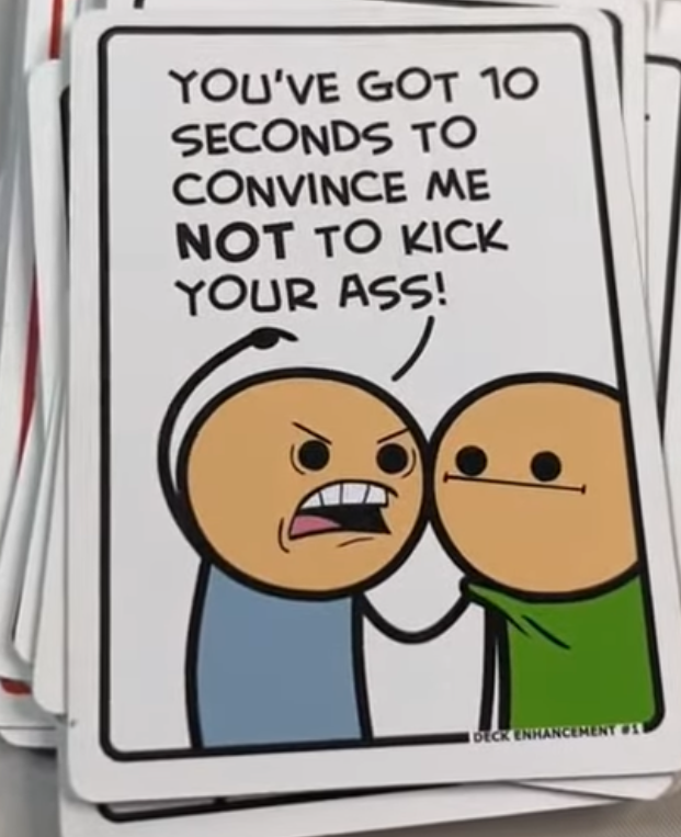 High Quality Joking Hazard Blank Meme Template