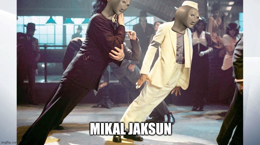 Mikal jaksun | MIKAL JAKSUN | made w/ Imgflip meme maker