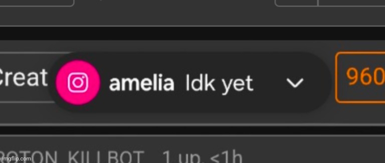 Amelia doesn't know yet | image tagged in amelia doesn't know yet | made w/ Imgflip meme maker