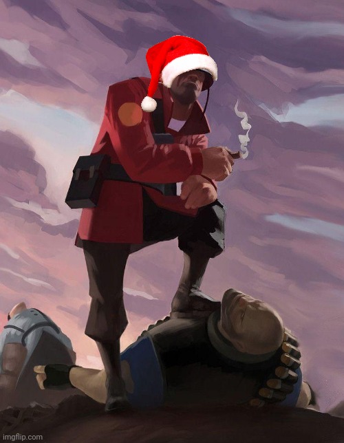 TF2 soldier poster crop | image tagged in tf2 soldier poster crop | made w/ Imgflip meme maker