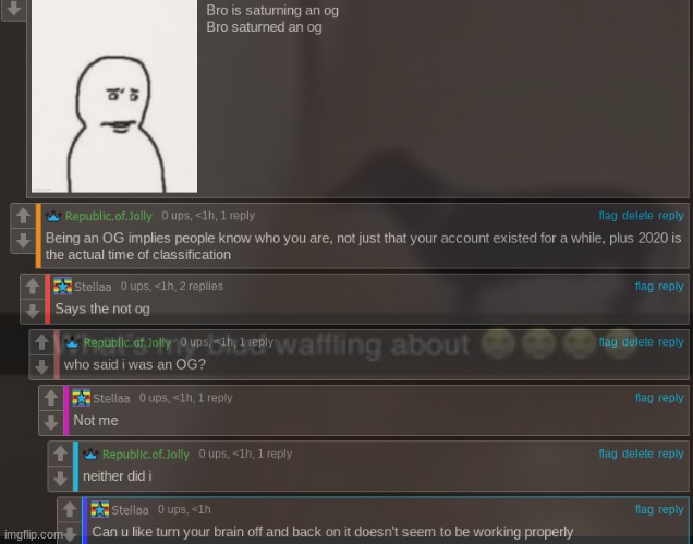 made w/ Imgflip meme maker