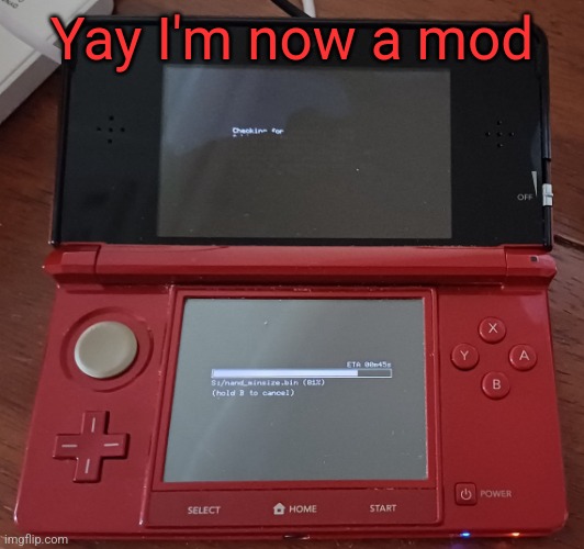 Zigma | Yay I'm now a mod | image tagged in renniks11_ alternate announcement template | made w/ Imgflip meme maker