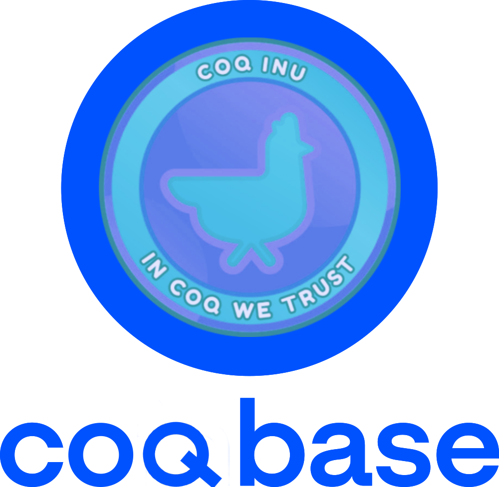 COQINU coqbase Blank Meme Template
