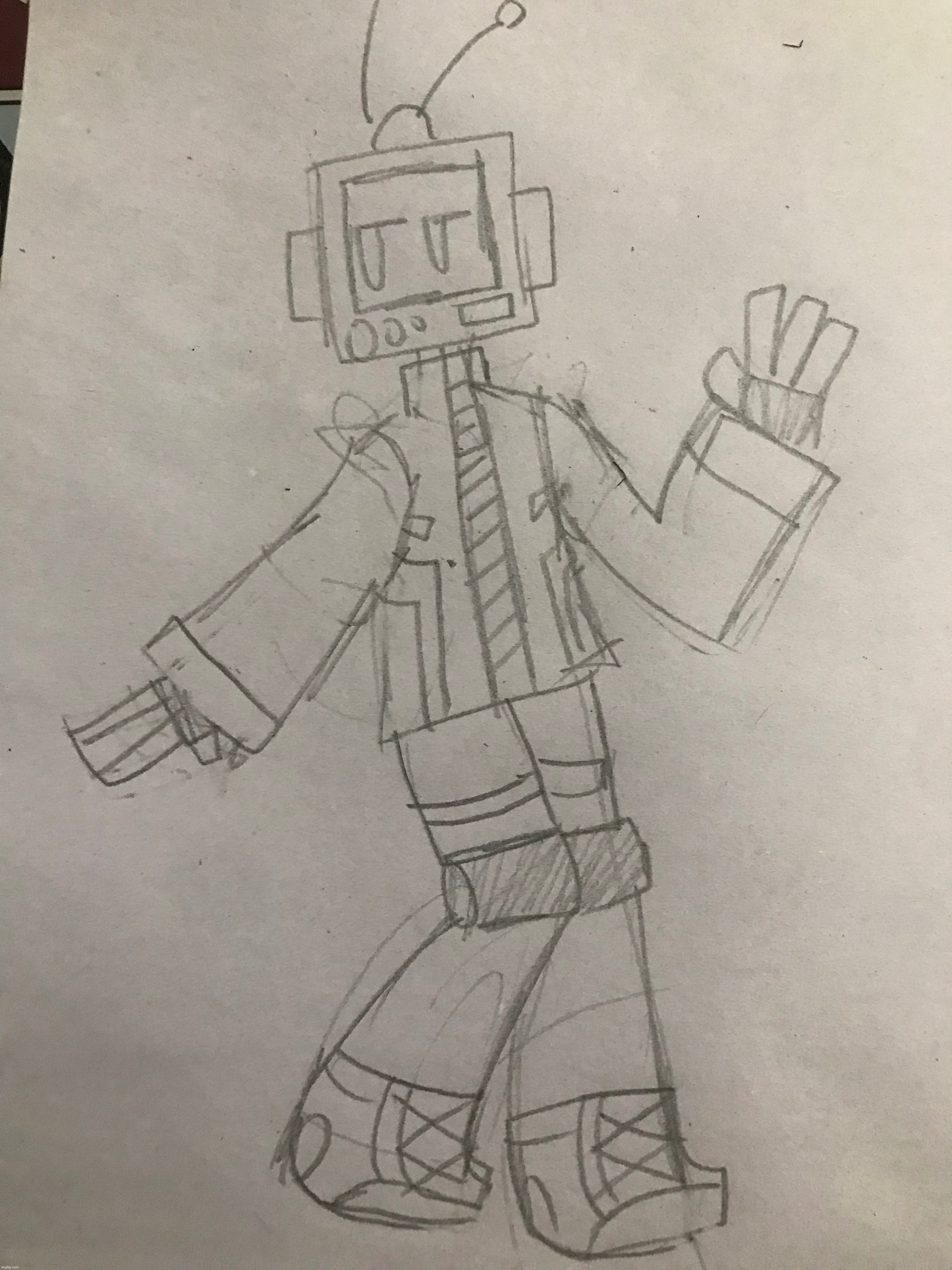 Retro alt outfit | made w/ Imgflip meme maker