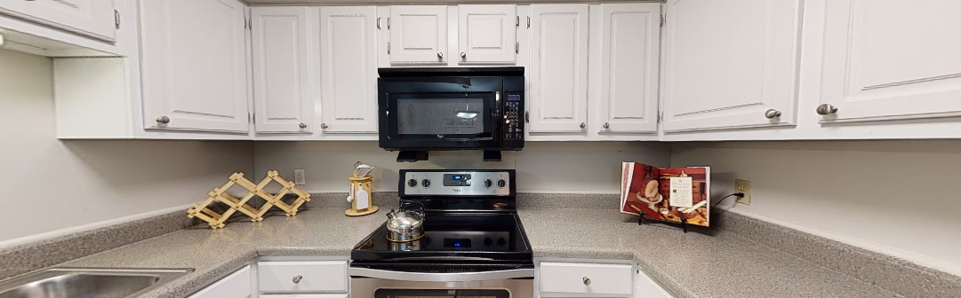 Villas At Oak Crest Kitchen 2 Blank Meme Template