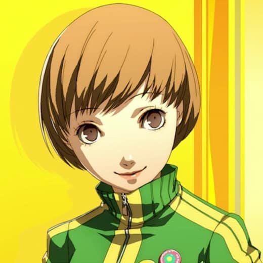 chie Blank Meme Template