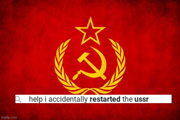 In Soviet Russia | image tagged in in soviet russia | made w/ Imgflip meme maker