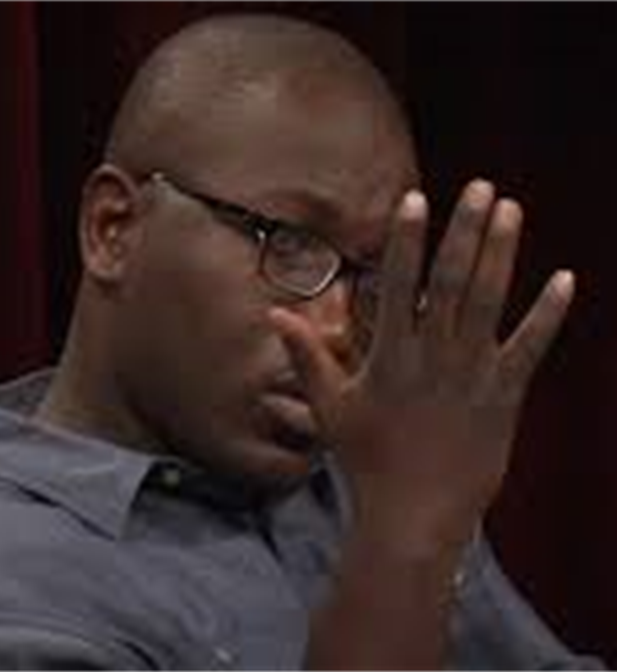 Hannibal Burress hands Blank Meme Template