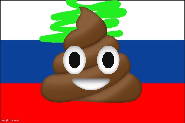 I hâte russia | image tagged in russia flag | made w/ Imgflip meme maker