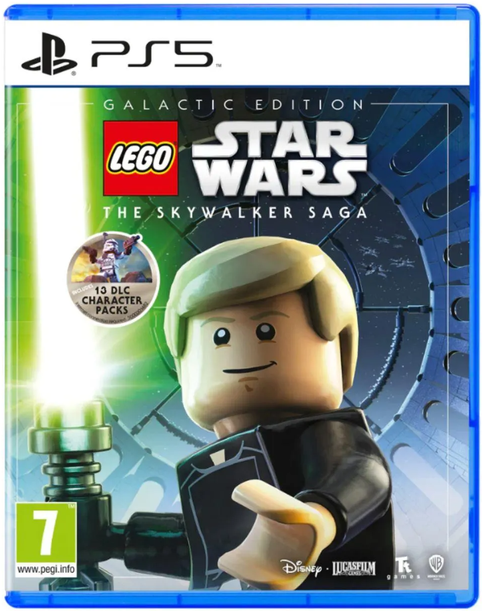 Lego star wars: the skywalker saga galactic edition Blank Meme Template