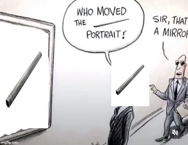 Who moved the ______ portrait? | image tagged in who moved the ______ portrait | made w/ Imgflip meme maker