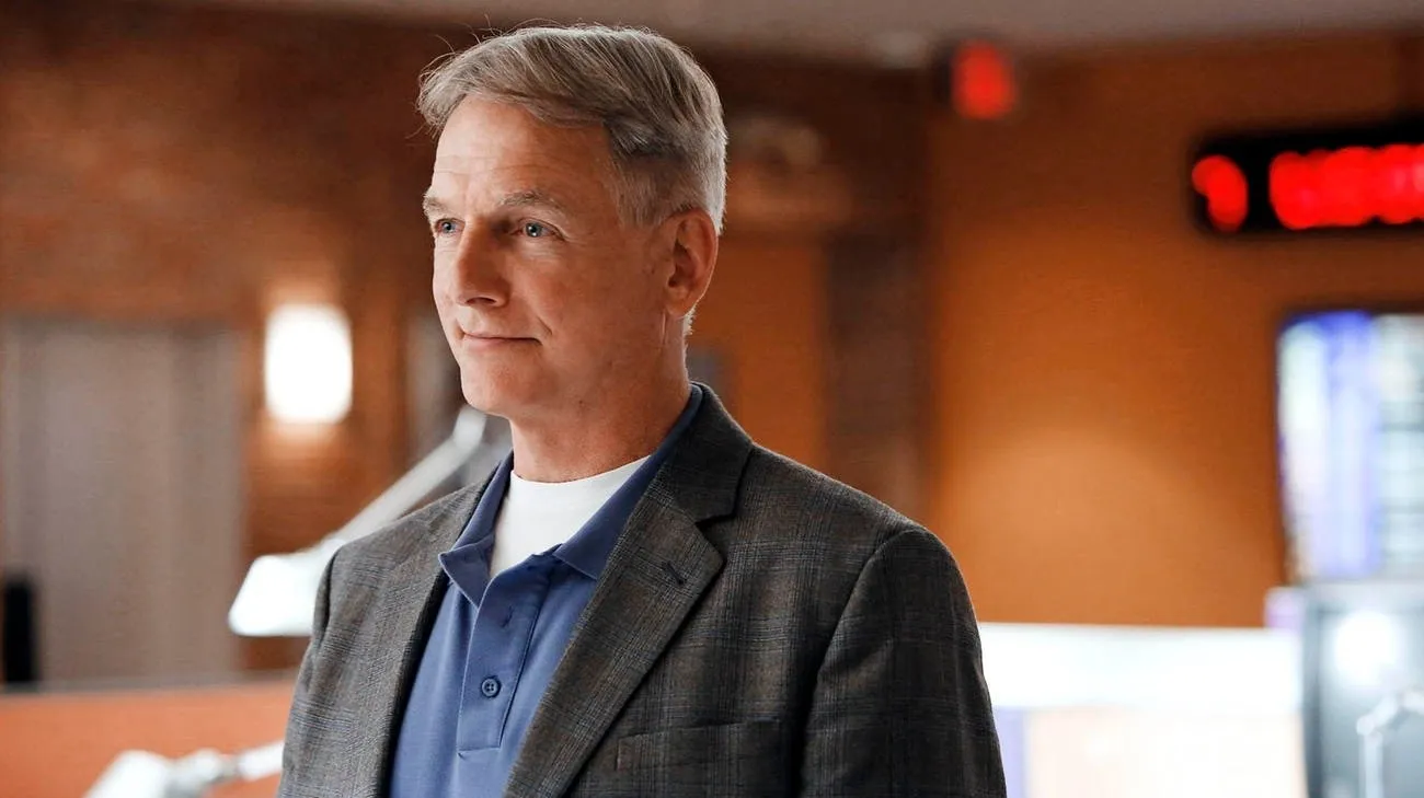 special agent leroy jethro gibbs Blank Meme Template