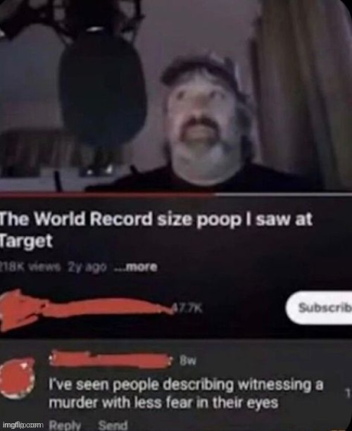 wr size poop | image tagged in wr size poop | made w/ Imgflip meme maker