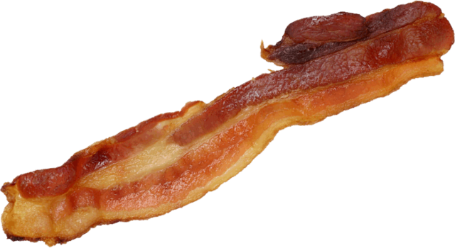 High Quality Bacon Blank Meme Template