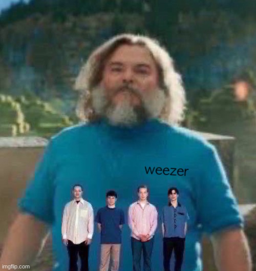 I am Steve weezer | image tagged in i am steve weezer | made w/ Imgflip meme maker