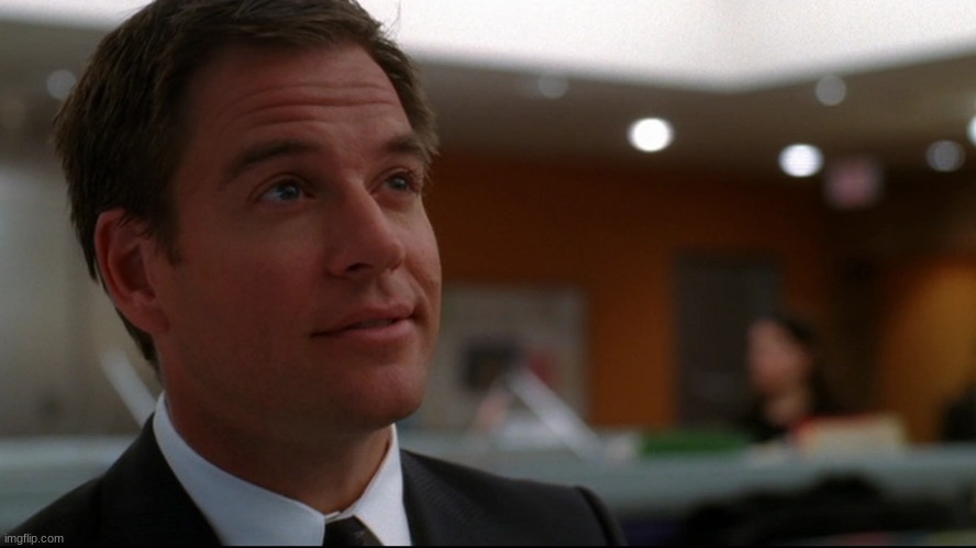 special agent tony dinozzo | image tagged in special agent tony dinozzo | made w/ Imgflip meme maker