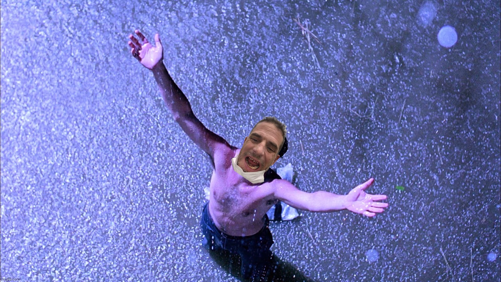 Shawshank | image tagged in shawshank | made w/ Imgflip meme maker