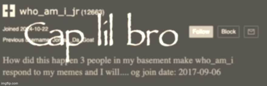 made w/ Imgflip meme maker