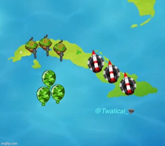 Missile crisis | made w/ Imgflip meme maker