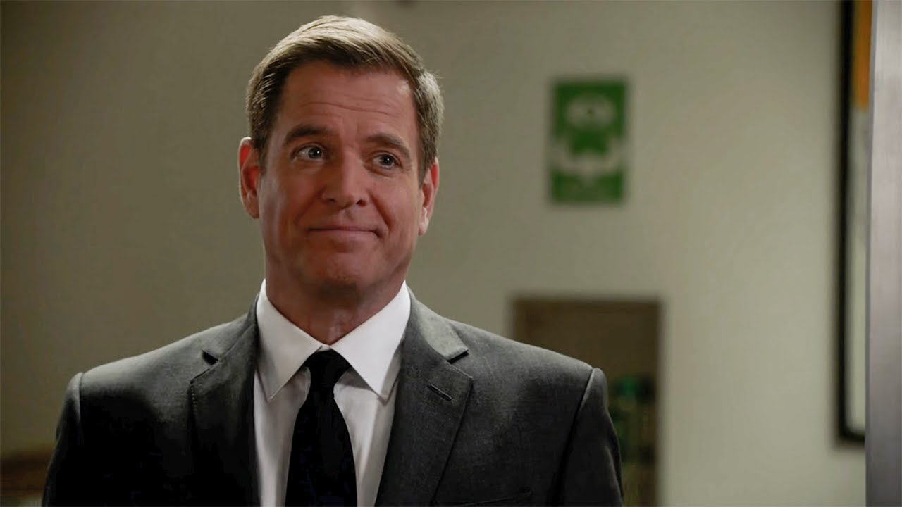 special agent tony dinozzo Blank Meme Template