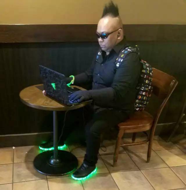 Razer Blank Meme Template