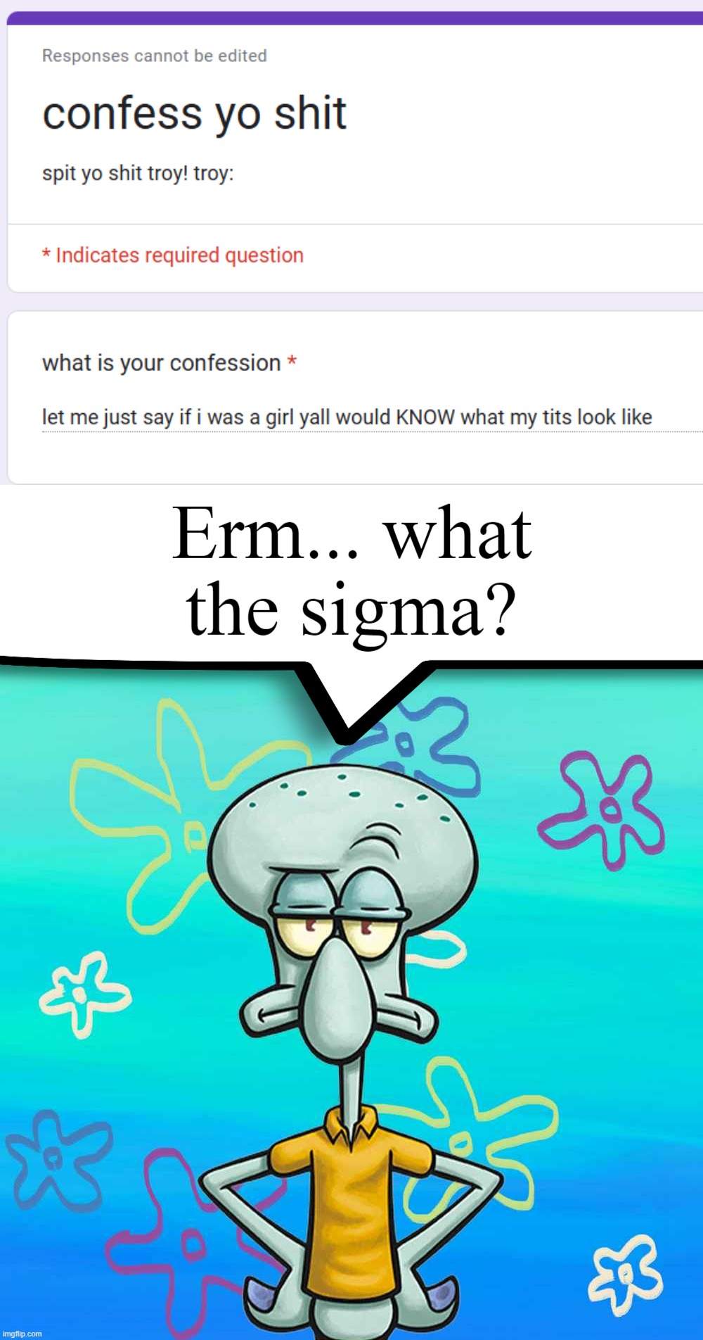 image tagged in erm what the sigma | made w/ Imgflip meme maker