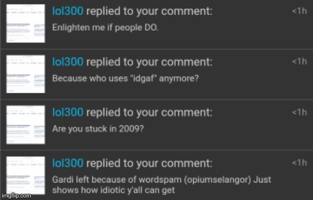 Did bro HAVE to reply 4 times? | made w/ Imgflip meme maker