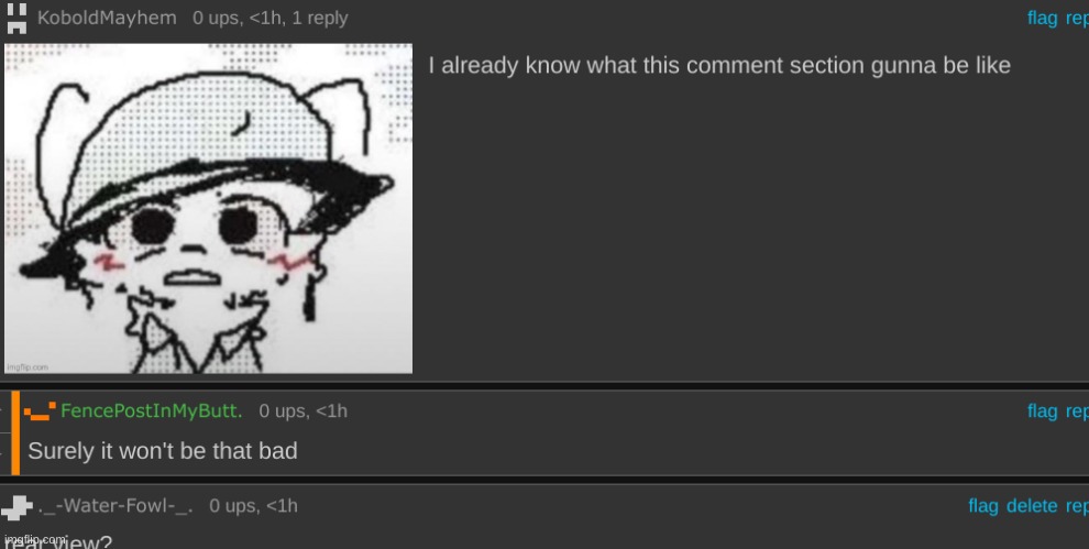 made w/ Imgflip meme maker