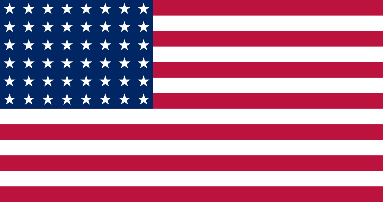 World War 1 USA flag Blank Meme Template