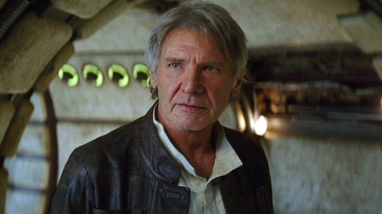han solo Blank Meme Template