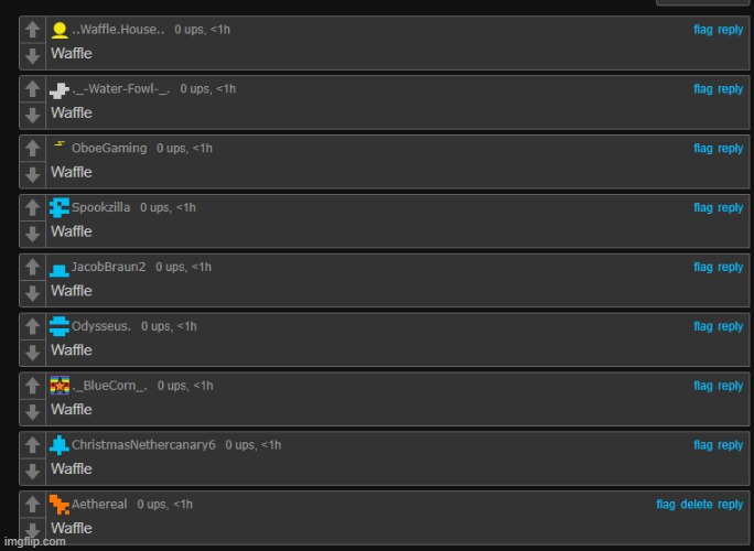 the hivemind awakens | made w/ Imgflip meme maker