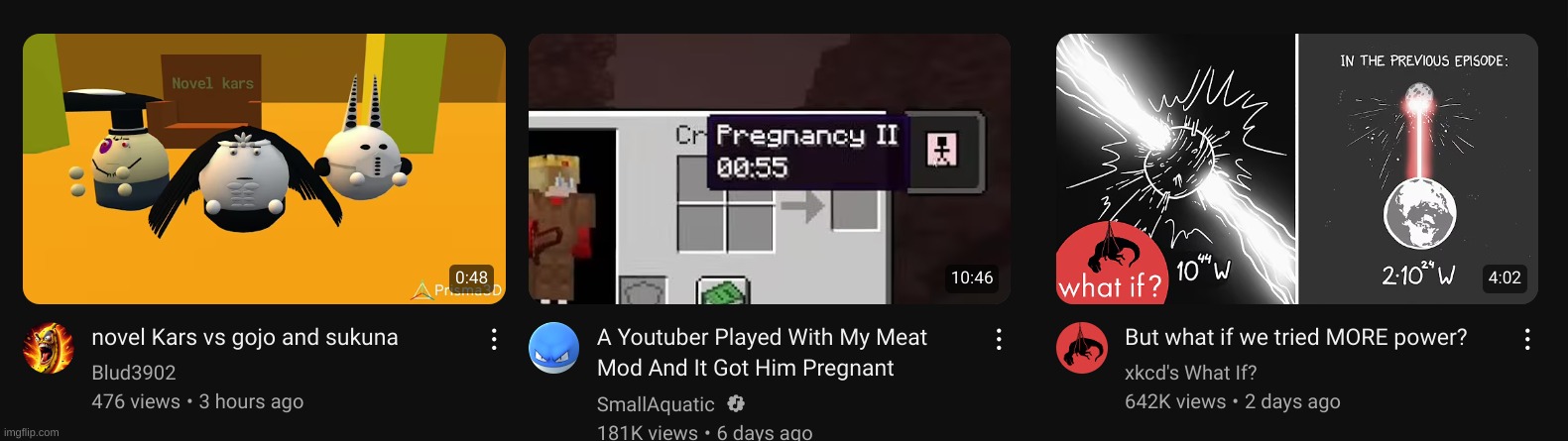 my fyp was created brick by brick with my own two hands | made w/ Imgflip meme maker