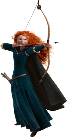 Merida Blank Meme Template