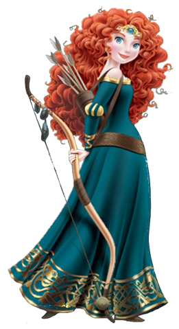 Merida Blank Meme Template