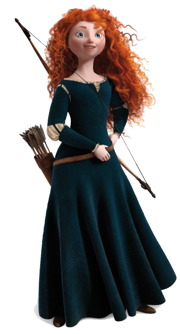 Merida Blank Meme Template