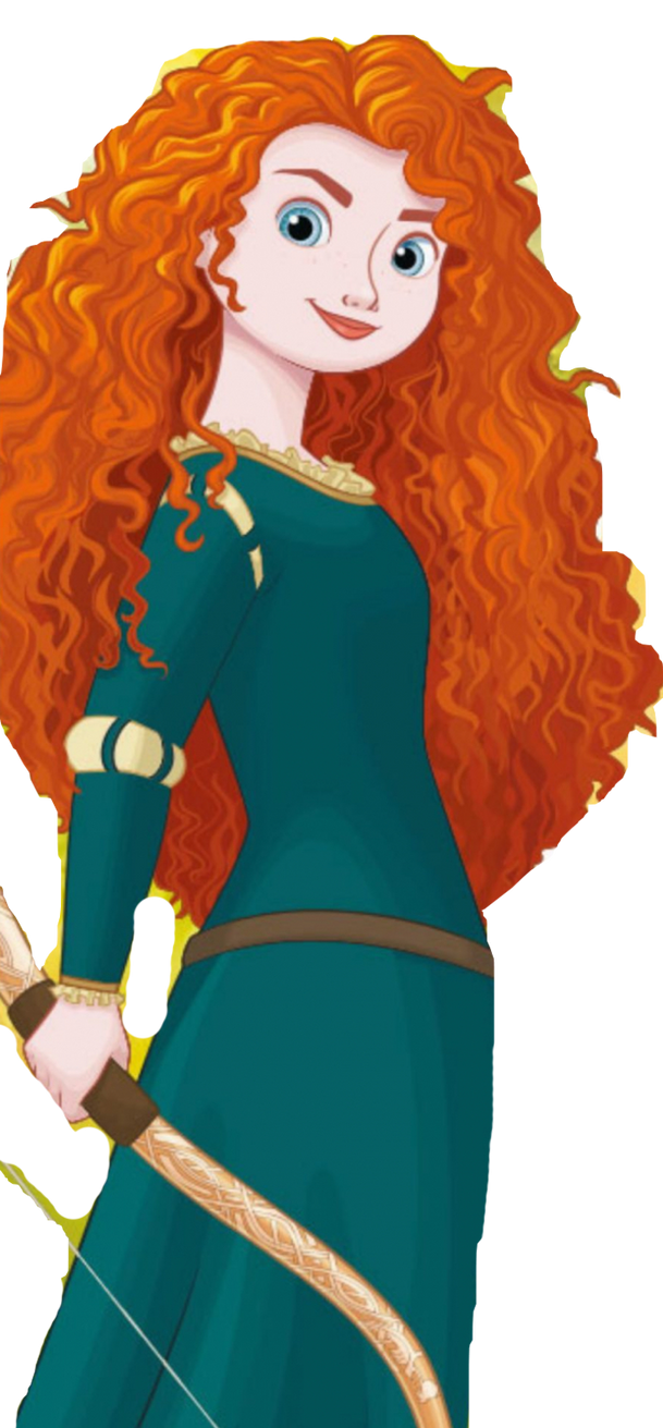 Merida Blank Meme Template