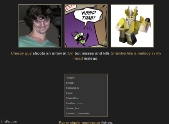 also why is ballin cock and cottonball lowkey cooking | made w/ Imgflip meme maker