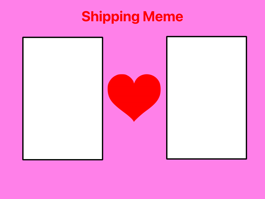 Shipping Meme Blank Meme Template