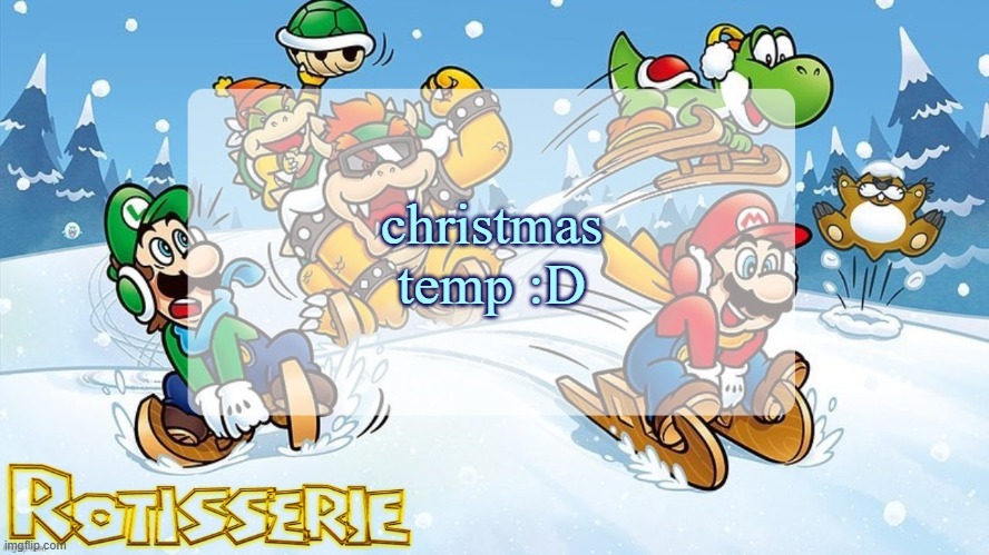 merry chrysler | christmas temp :D | image tagged in merry chrysler | made w/ Imgflip meme maker