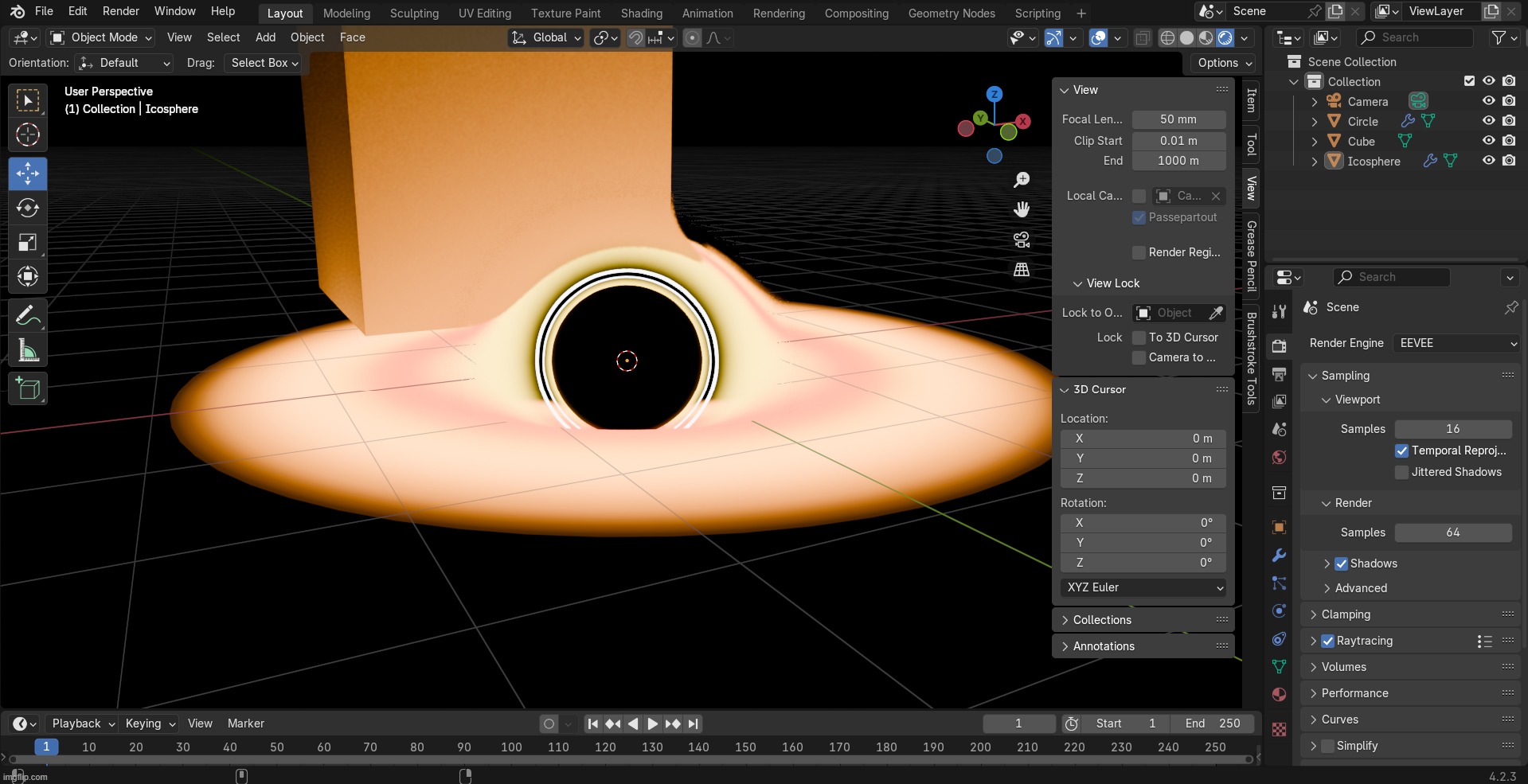 the shader still works | made w/ Imgflip meme maker